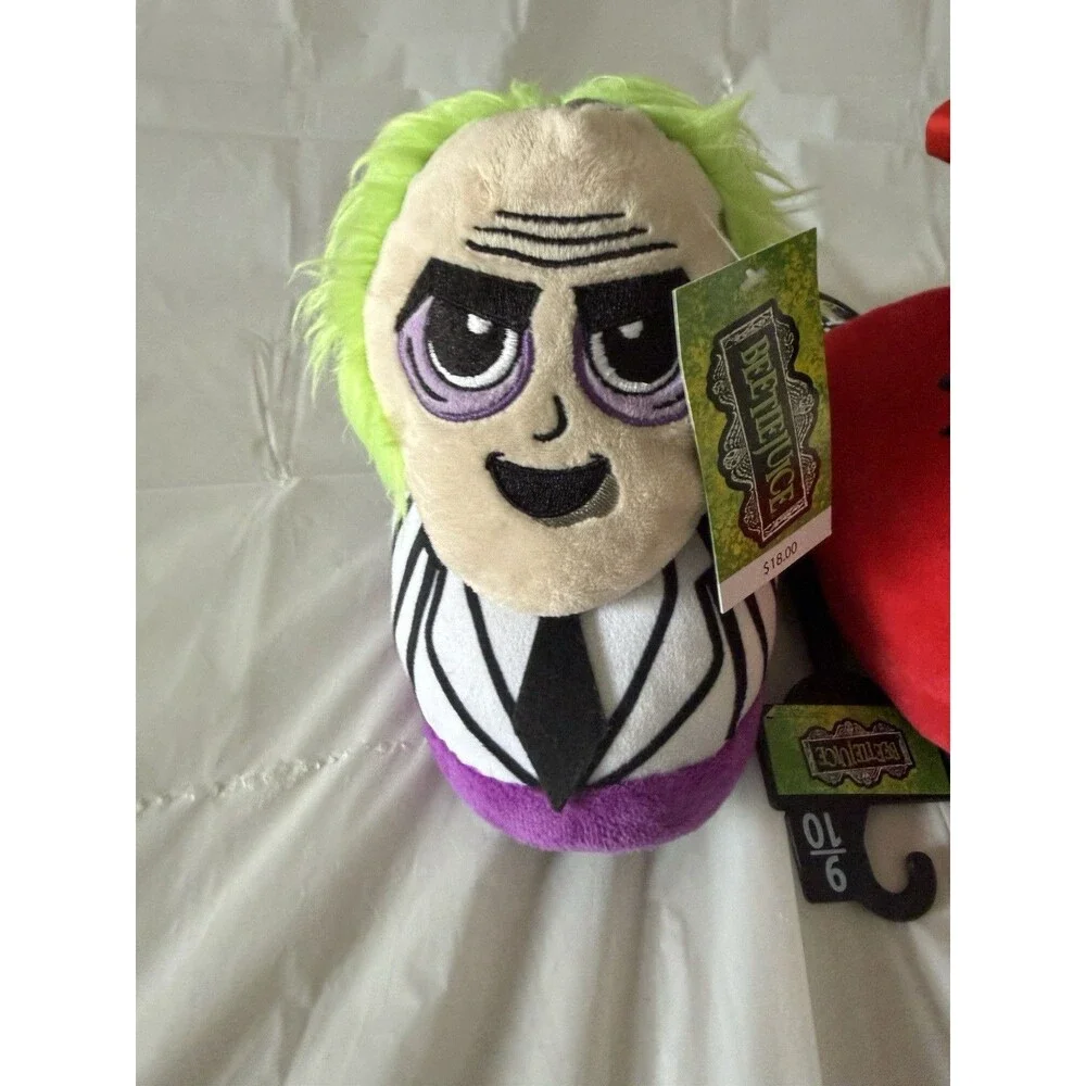 Beetlejuice new tags